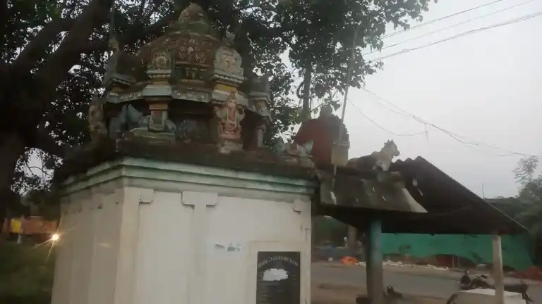 Arulmigu Vinayagar Temple, Karaikurichi, Ariyalur - 612904 Arulmigu Vinayagar Temple,  - 612904, Ariyalur - Ancient Temple Architecture and History Image 3