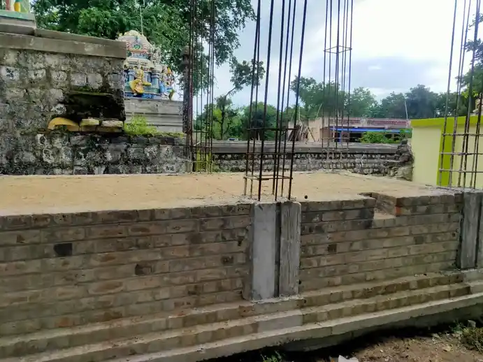 Arulmigu Vinayagar Temple, Karaipadi - 621717 அருள்மிகு விநாயகர் மாரியம்மன் திருக்கோயில், Karaipadi - 621717, Perambalur - Ancient Temple Architecture and History Image 2