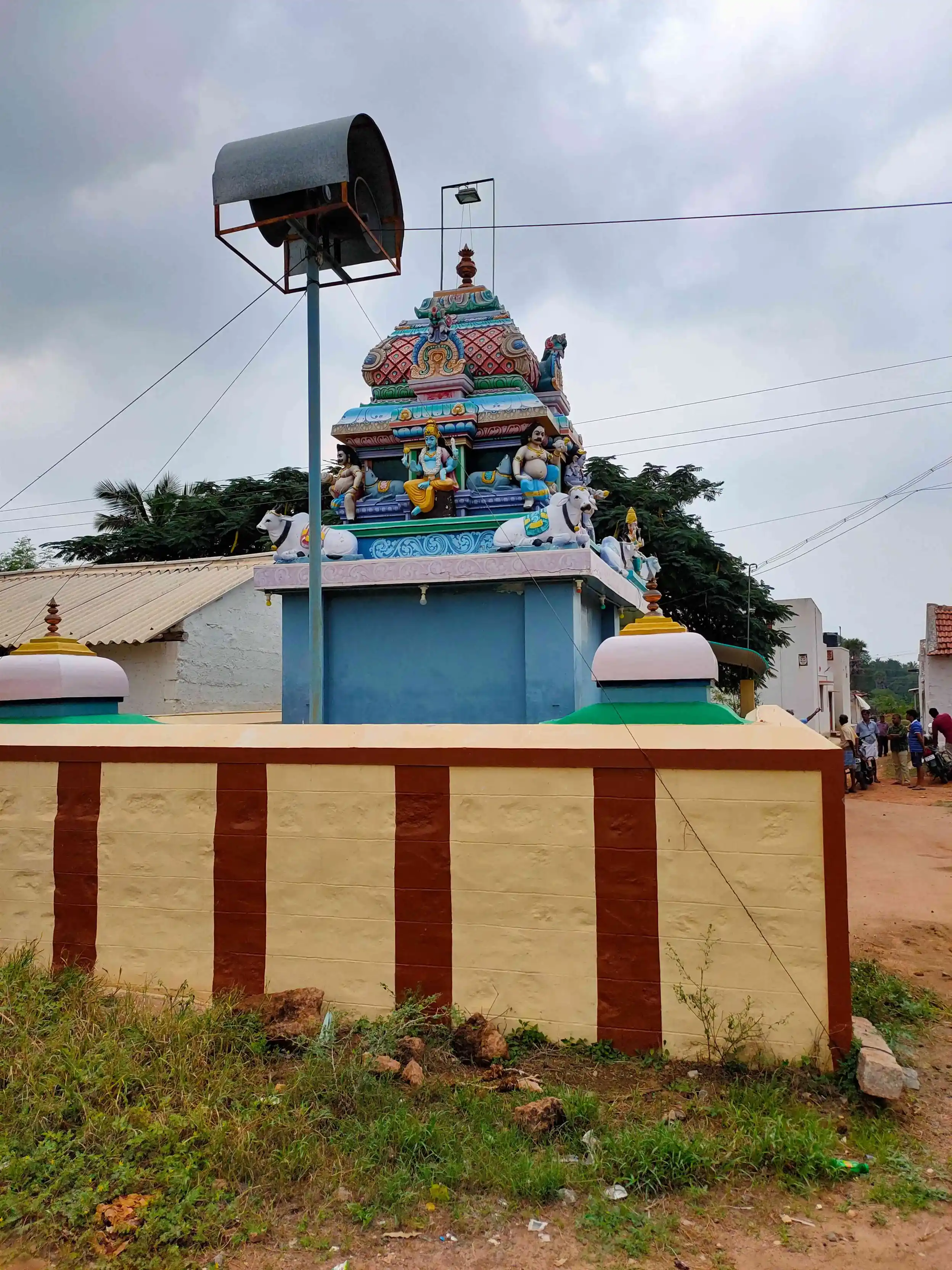 Arulmigu Vinayagar Temple, Karaipudur - 640605 Temple