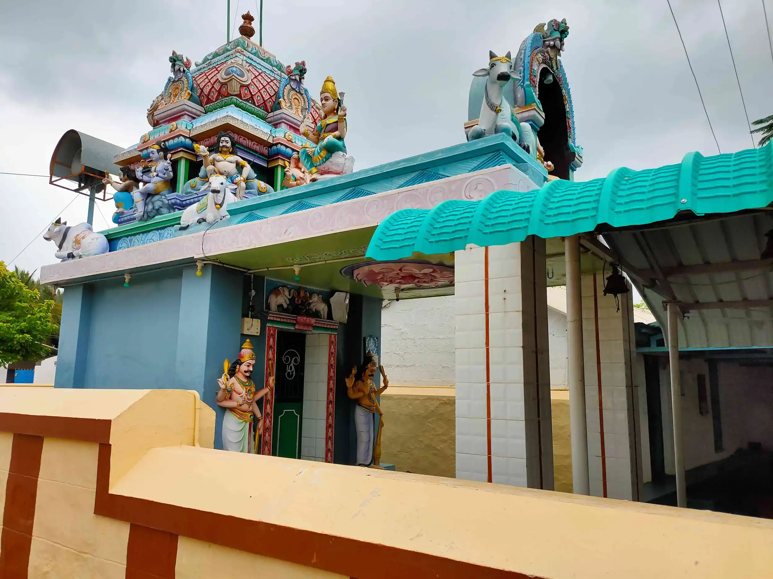 Arulmigu Vinayagar Temple, Karaipudur - 640605 அருள்மிகு விநாயகர் திருக்கோயில், Karaipudur - 640605, Tiruppur - Ancient Temple Architecture and History Image 3