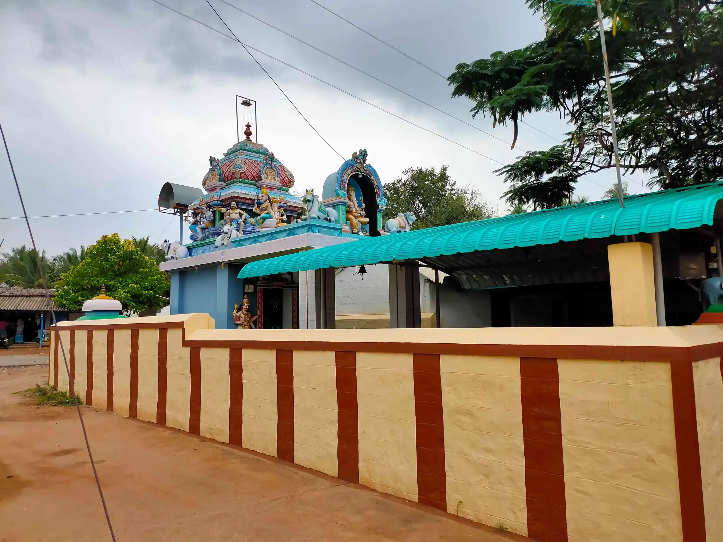 Arulmigu Vinayagar Temple, Karaipudur - 640605 அருள்மிகு விநாயகர் திருக்கோயில், Karaipudur - 640605, Tiruppur - Ancient Temple Architecture and History Image 4