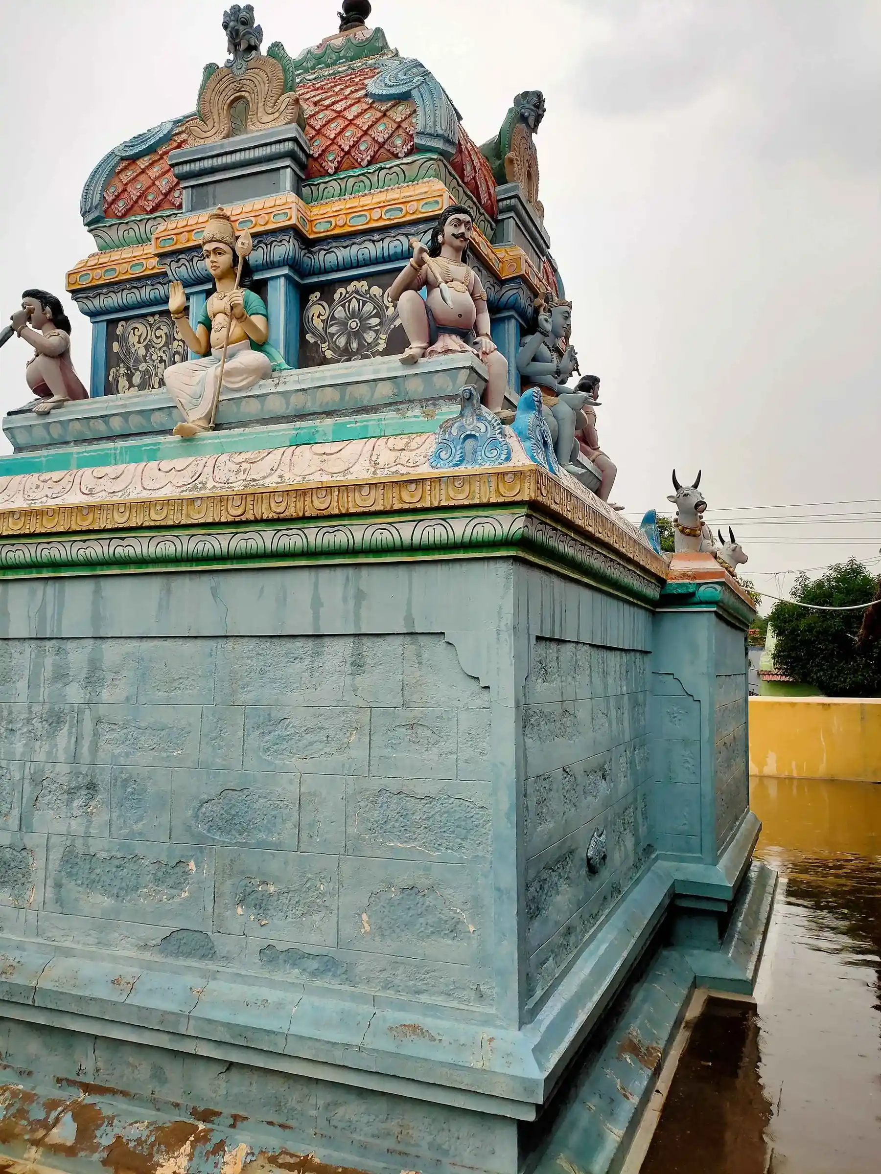 Arulmigu Vinayagar Temple, Karaipudur - 641605 Temple