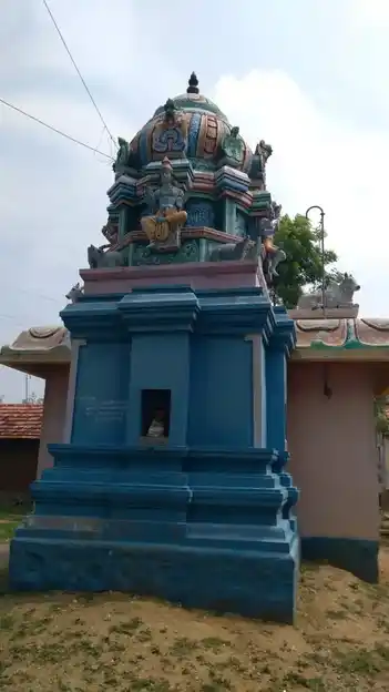 Arulmigu Vinayagar Temple, Karaivetti - 621715