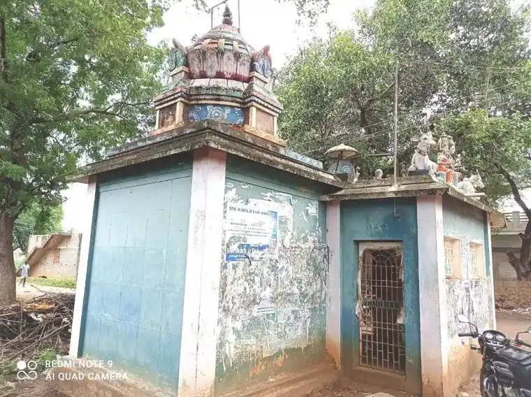 Arulmigu Vinayagar Temple, Karaiyankuruchi - 621715 அருள்மிகு விநாயகர் திருக்கோயில், Karaiyankuruchi - 621715, Ariyalur - Ancient Temple Architecture and History Image 2