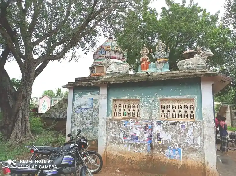 Arulmigu Vinayagar Temple, Karaiyankuruchi - 621715 அருள்மிகு விநாயகர் திருக்கோயில், Karaiyankuruchi - 621715, Ariyalur - Ancient Temple Architecture and History Image 3