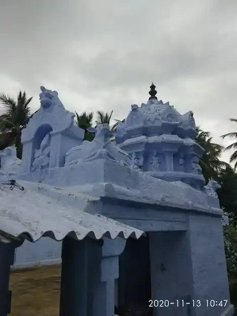 Arulmigu Vinayagar Temple, Karappalayam, Thirukkadudhurai - 639117