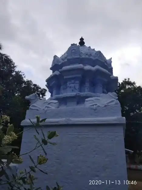 Arulmigu Vinayagar Temple, Karappalayam, Thirukkadudhurai - 639117 அருள்மிகு விநாயகர் திருக்கோயில், Karappalayam, Thirukkadudhurai - 639117, Karur - Ancient Temple Architecture and History Image 2