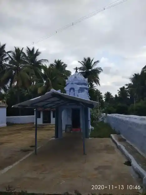 Arulmigu Vinayagar Temple, Karappalayam, Thirukkadudhurai - 639117 அருள்மிகு விநாயகர் திருக்கோயில், Karappalayam, Thirukkadudhurai - 639117, Karur - Ancient Temple Architecture and History Image 4