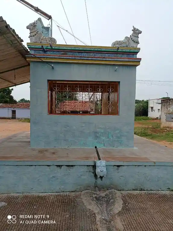 Arulmigu Vinayagar Temple, Kariyampatti - 624616