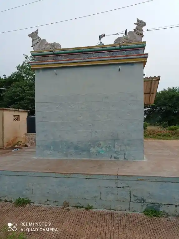 Arulmigu Vinayagar Temple, Kariyampatti - 624616 அருள்மிகு விநாயகர் கோயில், Kariyampatti - 624616, Dindigul - Ancient Temple Architecture and History Image 5