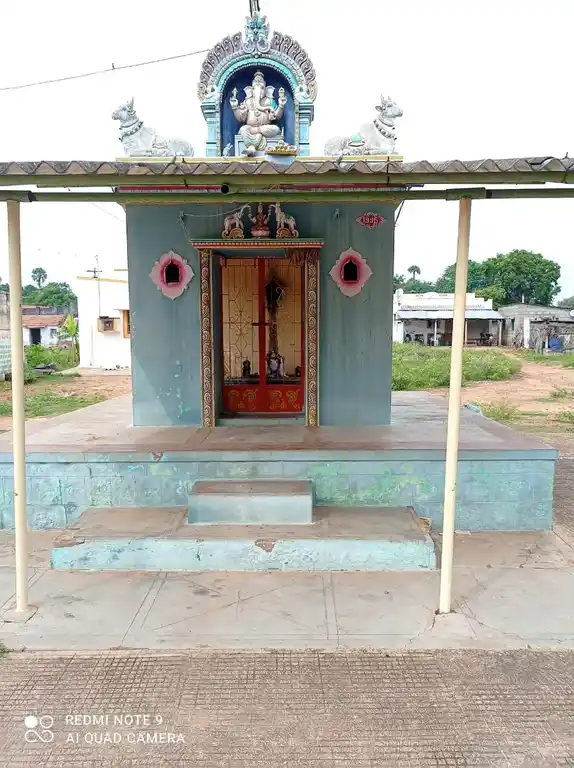 Arulmigu Vinayagar Temple, Kariyampatti - 624616 அருள்மிகு விநாயகர் கோயில், Kariyampatti - 624616, Dindigul - Ancient Temple Architecture and History Image 7