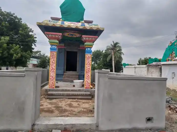Arulmigu Vinayagar Temple, Karudaiyanpalayam - 639111