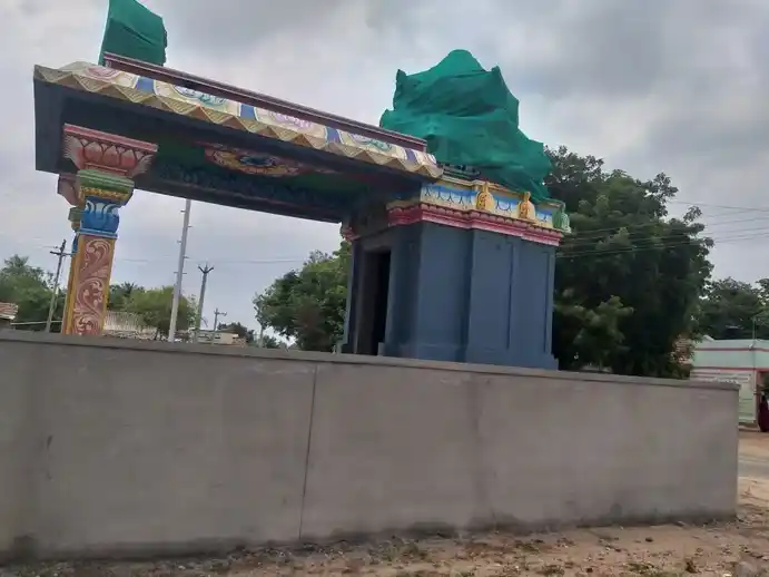 Arulmigu Vinayagar Temple, Karudaiyanpalayam - 639111 அருள்மிகு விநாயகர் திருக்கோயில், Karudaiyanpalayam - 639111, Karur - Ancient Temple Architecture and History Image 3