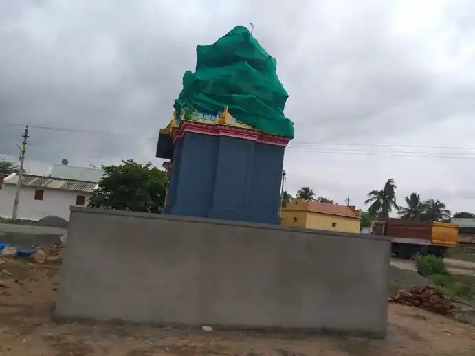 Arulmigu Vinayagar Temple, Karudaiyanpalayam - 639111 அருள்மிகு விநாயகர் திருக்கோயில், Karudaiyanpalayam - 639111, Karur - Ancient Temple Architecture and History Image 7