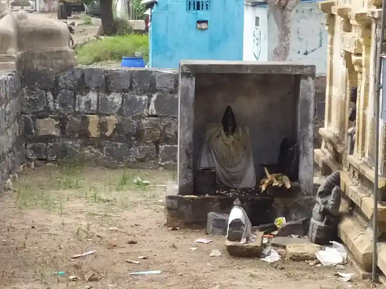 Arulmigu Vinayagar Temple, Karukudi - 621133