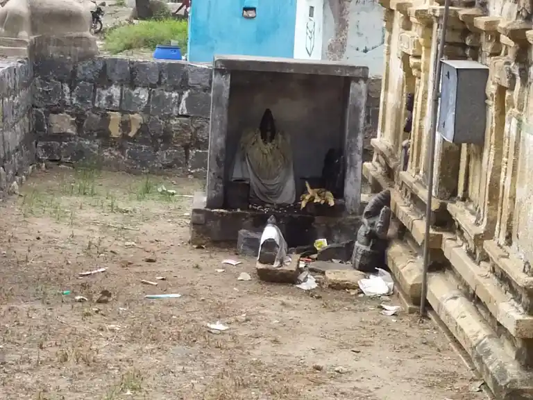 Arulmigu Vinayagar Temple, Karukudi - 621133 அருள்மிகு விநாயகர் திருக்கோயில், Karukudi - 621133, Perambalur - Ancient Temple Architecture and History Image 2