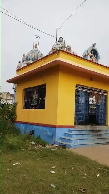 Arulmigu Vinayagar Temple, Karumalaikudal - 636403