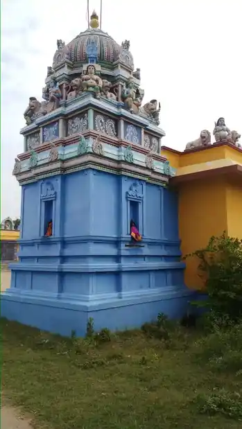 Arulmigu Vinayagar Temple, Karumalaikudal - 636403 அருள்மிகு விநாயகர் திருக்கோயில், Karumalaikudal - 636403, Salem - Ancient Temple Architecture and History Image 4