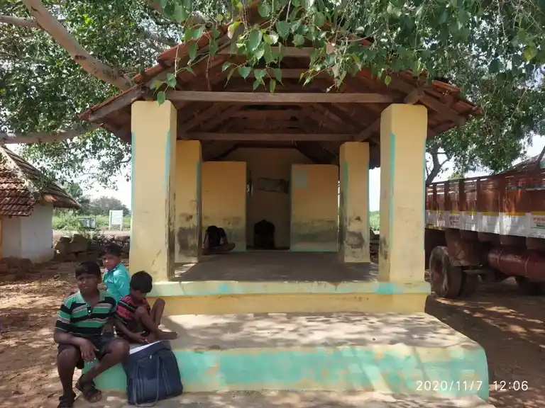 Arulmigu Vinayagar Temple, Karumbulipatti - 621306 Temple