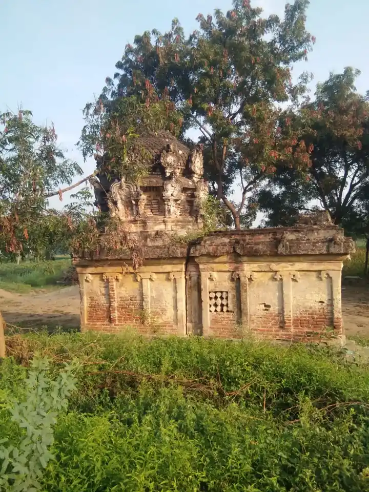 Arulmigu Vinayagar Temple, Karungkuzhi - 606204