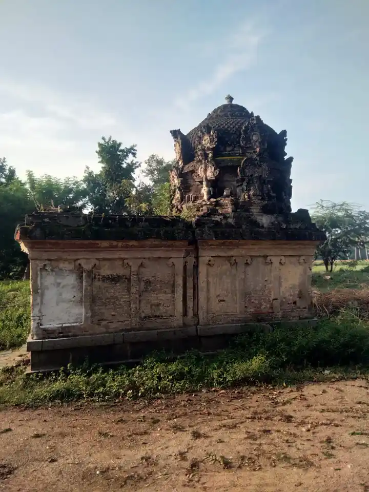 Arulmigu Vinayagar Temple, Karungkuzhi - 606204 அருள்மிகு விநாயகர் திருக்கோயில், Karungkuzhi - 606204, Kallakurichi - Ancient Temple Architecture and History Image 2