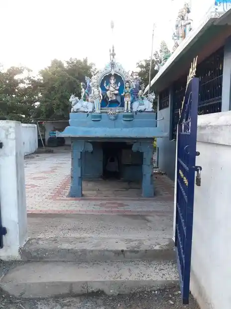 Arulmigu Vinayagar Temple, Karupatankurchi - 621716