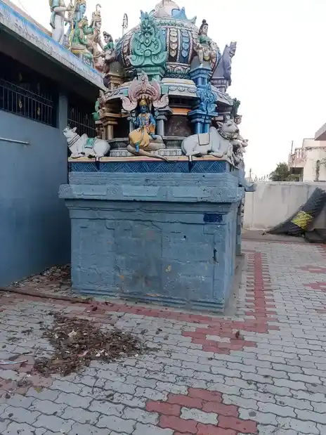 Arulmigu Vinayagar Temple, Karupatankurchi - 621716 அருள்மிகு விநாயகர் திருக்கோயில், Karupatankurchi - 621716, Perambalur - Ancient Temple Architecture and History Image 2