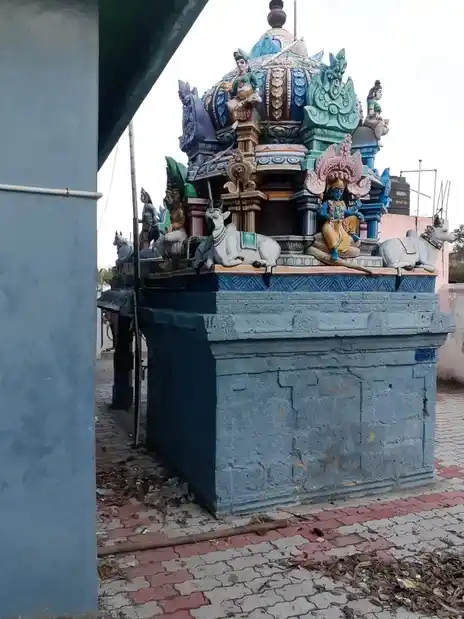 Arulmigu Vinayagar Temple, Karupatankurchi - 621716 அருள்மிகு விநாயகர் திருக்கோயில், Karupatankurchi - 621716, Perambalur - Ancient Temple Architecture and History Image 3