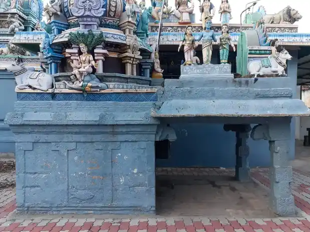 Arulmigu Vinayagar Temple, Karupatankurchi - 621716 அருள்மிகு விநாயகர் திருக்கோயில், Karupatankurchi - 621716, Perambalur - Ancient Temple Architecture and History Image 4
