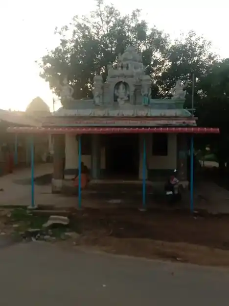 Arulmigu Vinayagar Temple, Kasavanampatti - 624705