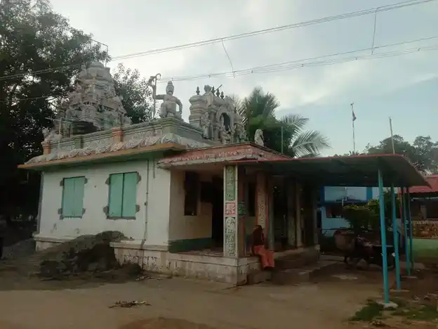 Arulmigu Vinayagar Temple, Kasavanampatti - 624705 அருள்மிகு விநாயகர் திருக்கோயில், Kasavanampatti - 624705, Dindigul - Ancient Temple Architecture and History Image 2