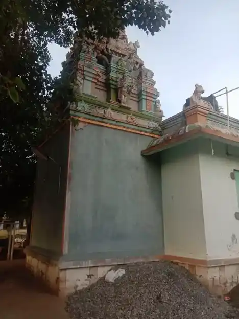 Arulmigu Vinayagar Temple, Kasavanampatti - 624705 அருள்மிகு விநாயகர் திருக்கோயில், Kasavanampatti - 624705, Dindigul - Ancient Temple Architecture and History Image 3