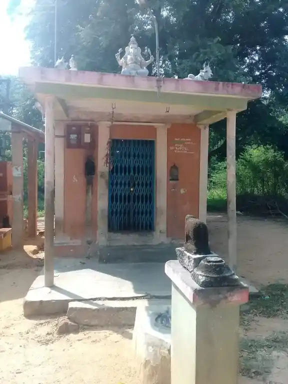 Arulmigu Vinayagar Temple, Kassankottai - 621701 Temple