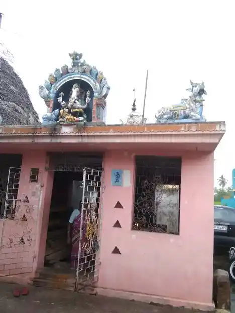 Arulmigu Vinayagar Temple, Kathalampattu - 632312 அருள்மிகு விநாயகர் திருக்கோயில், கத்தாழம்பட்டு - 632312, Vellore - Ancient Temple Architecture and History Image 7