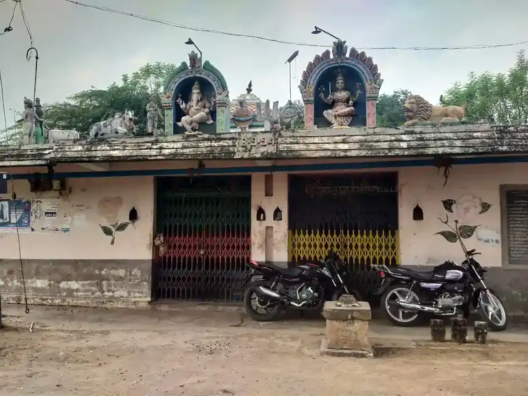 Arulmigu Vinayagar Temple, Katiyankadu - 621714 Temple