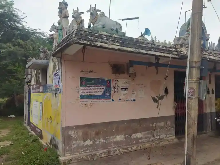 Arulmigu Vinayagar Temple, Katiyankadu - 621714 Arulmigu Vinayagar Temple, Katiyankadu - 621714, Ariyalur - Ancient Temple Architecture and History Image 2