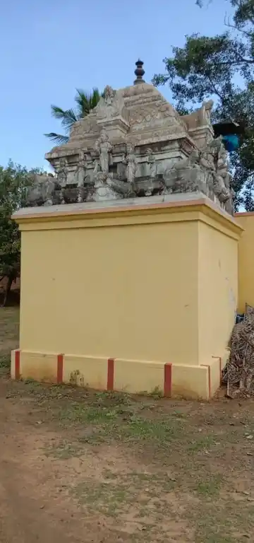 Arulmigu Vinayagar Temple, Kattampatty - 641653