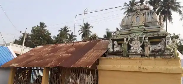 Arulmigu Vinayagar Temple, Kattidapalayam, Kattidapalayam - 639113 விநாயகர், கட்டிடபாளயம், Kattidapalayam - 639113, Karur - Ancient Temple Architecture and History Image 2