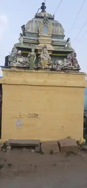 Arulmigu Vinayagar Temple, Kattidapalayam, Kattidapalayam - 639113 விநாயகர், கட்டிடபாளயம், Kattidapalayam - 639113, Karur - Ancient Temple Architecture and History Image 4