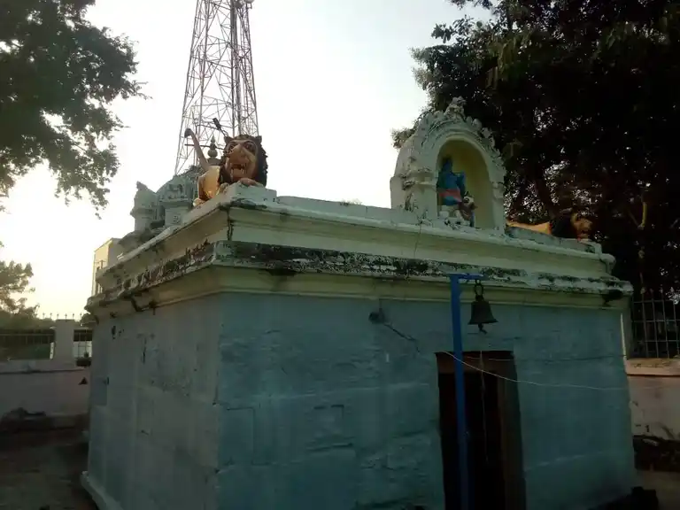 Arulmigu Vinayagar Temple, Kattu Velananthal - 606755