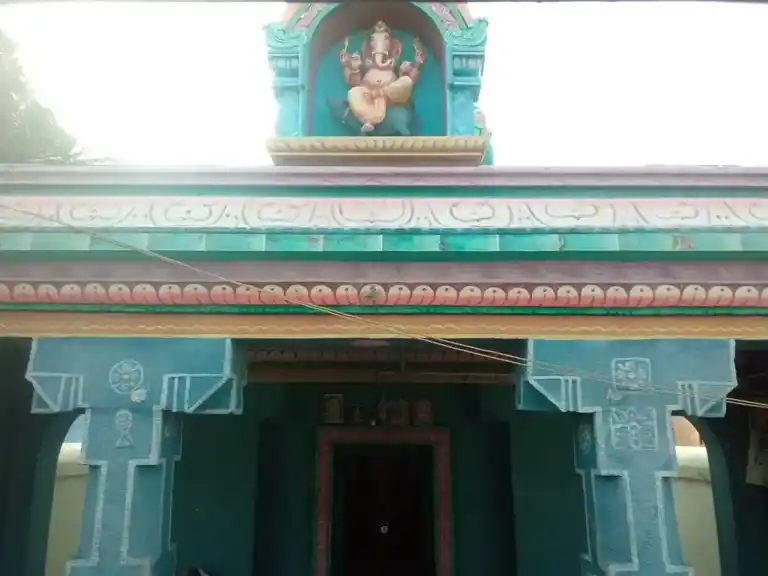 Arulmigu Vinayagar Temple, Kattu Velananthal - 606755 அருள்மிகு விநாயகர் திருக்கோயில், Kattu Velananthal, Kattu Velananthal - 606755, Tiruvannamalai - Ancient Temple Architecture and History Image 2