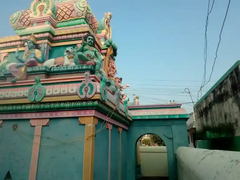 Arulmigu Vinayagar Temple, Kattu Velananthal - 606755 அருள்மிகு விநாயகர் திருக்கோயில், Kattu Velananthal, Kattu Velananthal - 606755, Tiruvannamalai - Ancient Temple Architecture and History Image 3