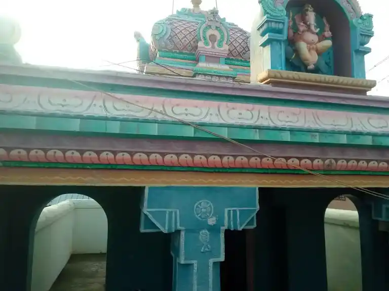 Arulmigu Vinayagar Temple, Kattu Velananthal - 606755 அருள்மிகு விநாயகர் திருக்கோயில், Kattu Velananthal, Kattu Velananthal - 606755, Tiruvannamalai - Ancient Temple Architecture and History Image 4