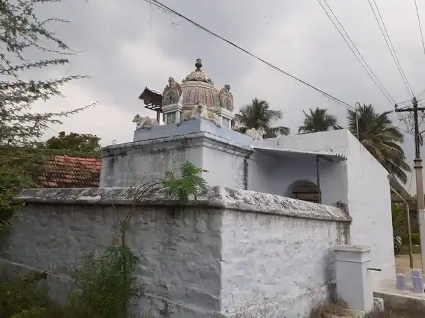 Arulmigu Vinayagar Temple, Kattupalayam - 638104 அருள்மிகு விநாயகர் திருக்கோயில், Kattupalayam - 638104, Erode - Ancient Temple Architecture and History Image 3