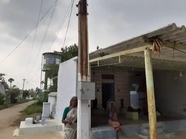 Arulmigu Vinayagar Temple, Kattupalayam - 638104 அருள்மிகு விநாயகர் திருக்கோயில், Kattupalayam - 638104, Erode - Ancient Temple Architecture and History Image 6