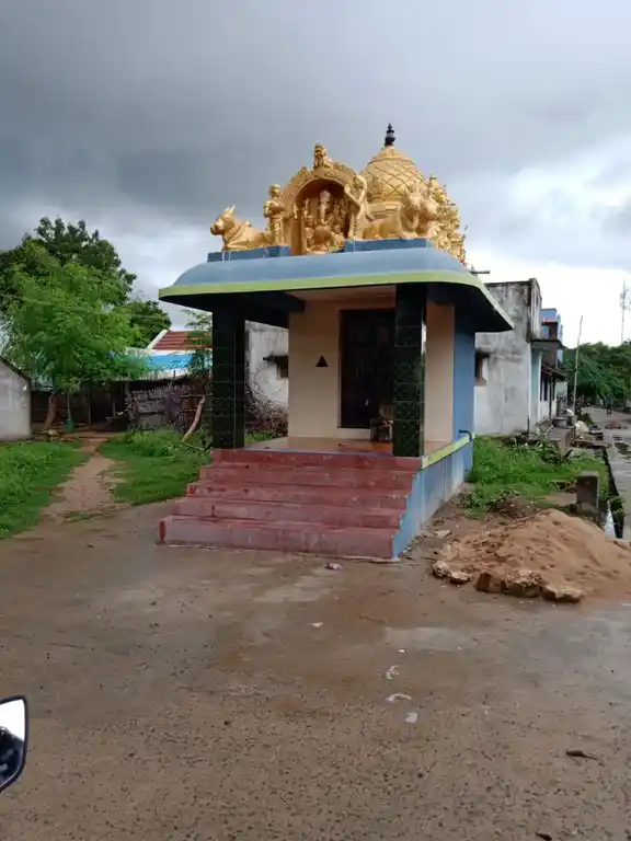 Arulmigu Vinayagar Temple, Kattupiringiyam - 621704 Temple