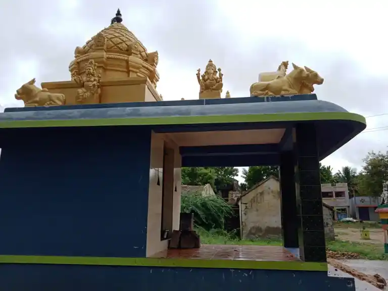 Arulmigu Vinayagar Temple, Kattupiringiyam - 621704 Arulmigu Vinayagar Temple,  - 621704, Ariyalur - Ancient Temple Architecture and History Image 5