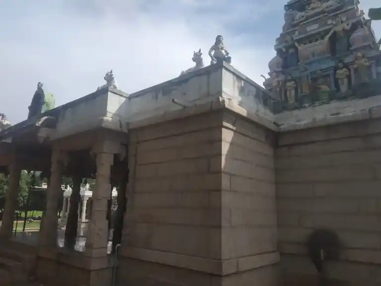 Arulmigu Vinayagar Temple, Kavanampatti - 625532 Temple