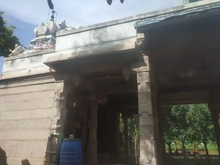 Arulmigu Vinayagar Temple, Kavanampatti - 625532 அருள்மிகு விநாயகர் திருக்கோயில், Kavanampatti - 625532, Madurai - Ancient Temple Architecture and History Image 2