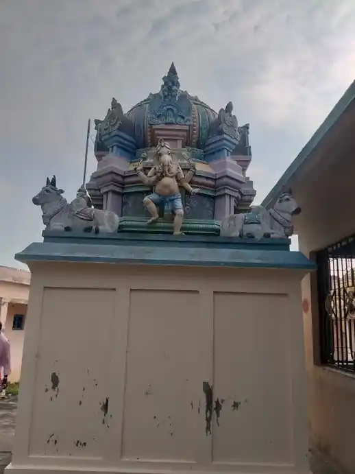 Arulmigu Vinayagar Temple, Kavarpanai - 636116